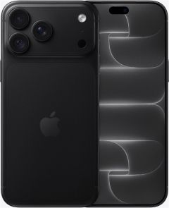 Apple iPhone 18 Pro Max 1TB Schwarz