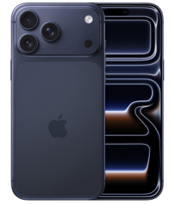 Apple iPhone 17 Pro Max 1TB Tiefblau