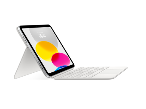 Magic Keyboard Folio für iPad (A16)