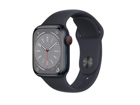 Apple Watch Series 8 Aluminiumgehäuse 41mm (GPS + Cellular) verkaufen