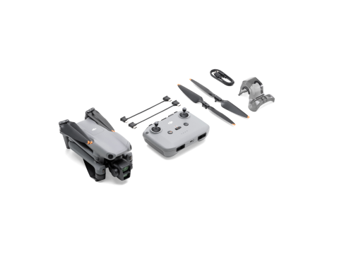 DJI Air 3 (DJI RC-N2 Fernsteuerung)