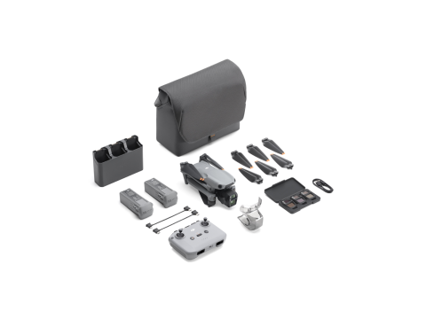 DJI Air 3S Fly More Combo (DJI RC-N3)