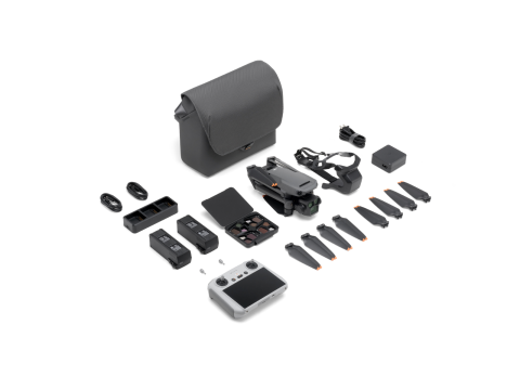 DJI Mavic 3 Pro Fly More Combo (DJI RC)