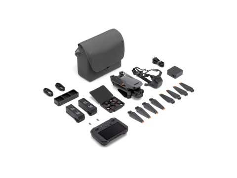 DJI Mavic 3 Pro Fly More Combo (DJI RC Pro)