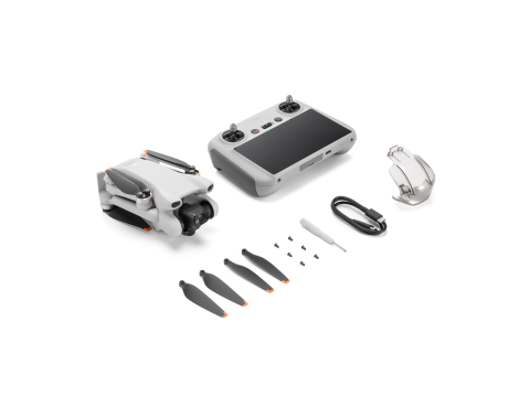 DJI Mini 3 (DJI RC)