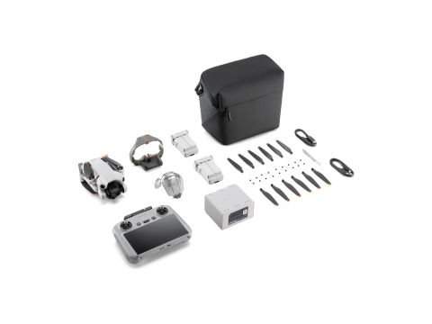 DJI Mini 4 Pro Fly More Combo (DJI RC 2 Fernsteuerung)
