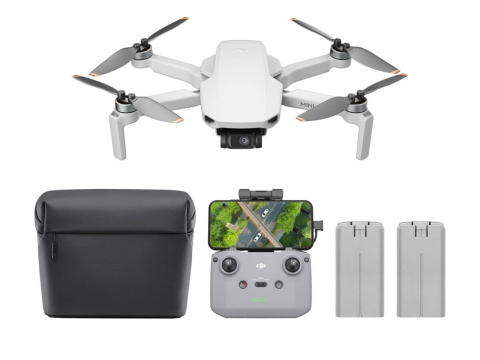 DJI Mini 4K Camera Drone Combo