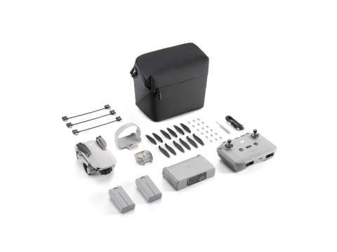 DJI Mini 4K Fly More Combo