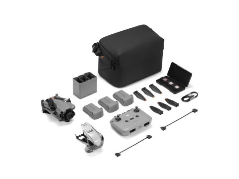 DJI Mini 5 Pro Fly More Combo (DJI RC-N3)