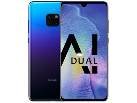 Huawei Mate 20 HMA-L09 Single-SIM 128GB verkaufen