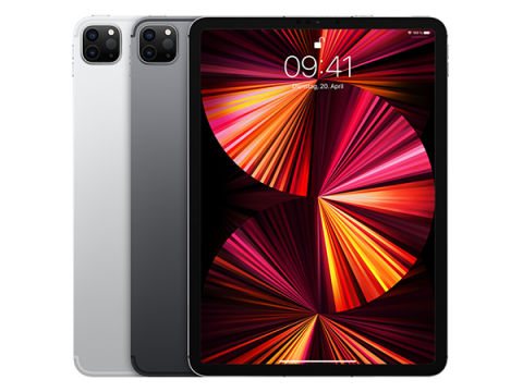 Apple IPad Pro (2021) 11 Zoll WiFi 2TB verkaufen