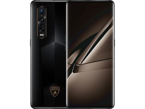 OPPO Find X2 Pro 512GB Automobili Lamborghini Edition verkaufen
