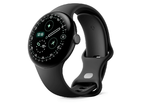 Google Pixel Watch 3 45mm Bluetooth Sportarmband verkaufen