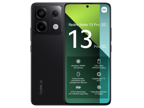 Xiaomi Redmi Note 13 Pro 5G 256GB verkaufen