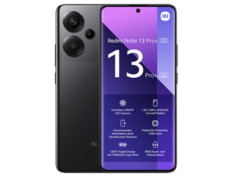 Xiaomi Redmi Note 13 Pro+ 256GB verkaufen