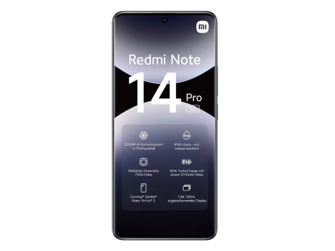Xiaomi Redmi Note 14 Pro 5G 256GB