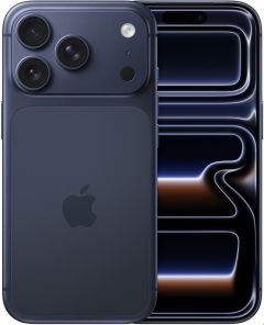 iPhone 17 Pro 256GB Blau