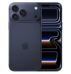 Apple iPhone 17 Pro Max 256GB Tiefblau