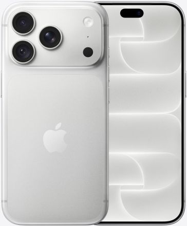 Apple iPhone 18 Pro 1TB Silber