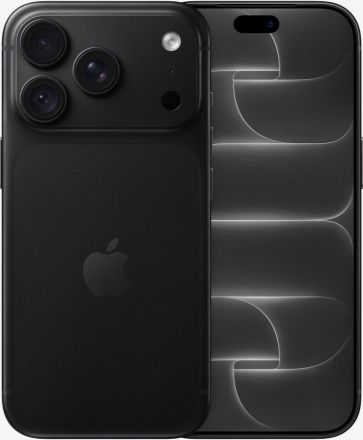 Apple iPhone 18 Pro 256GB Schwarz