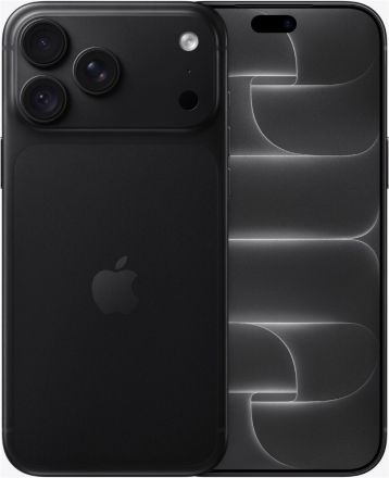 Apple iPhone 18 Pro Max 1TB Schwarz