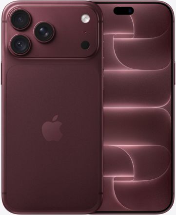 Apple iPhone 18 Pro 256GB Burgunder