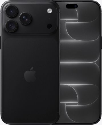 Apple iPhone 18 Pro Max 2TB Schwarz