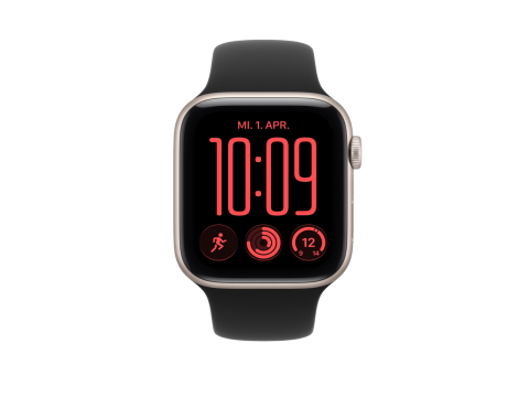 Apple Watch SE 44mm (GPS + Cellular) verkaufen