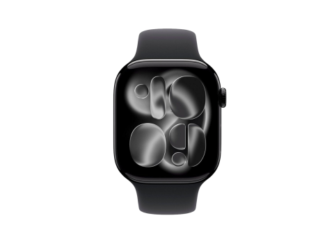 Apple Watch Series 11 Aluminiumgehäuse 42mm  (GPS) sport Armband