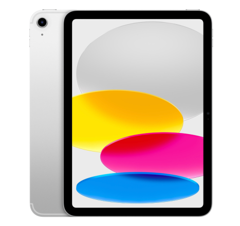 Apple iPad (2025) 128GB 5G silber