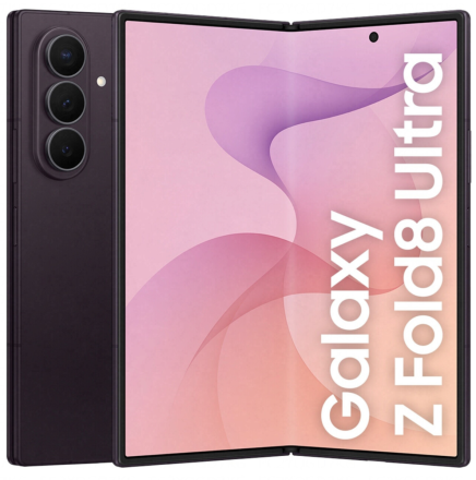 Samsung Galaxy Z Fold8 Ultra 1TB Violet Shadow