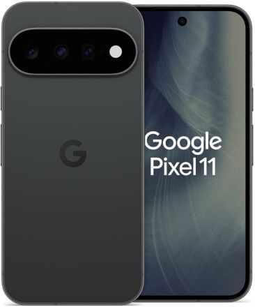 Google Pixel 11 256GB Obsidian