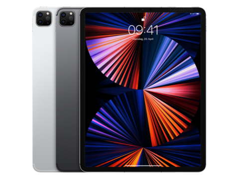Apple IPad Pro (2021) 12,9 Zoll WiFi + Cellular 1TB verkaufen