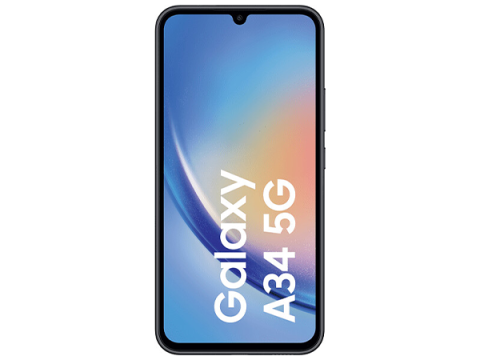 Samsung Galaxy A34 256GB verkaufen