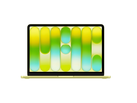 Apple MacBook Neo 13" 2026 Zitrus MHFD4D/A
