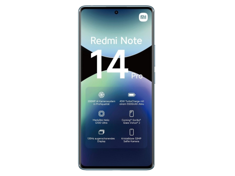 Xiaomi Redmi Note 14 Pro 4G 256GB