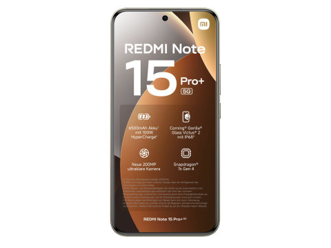 Xiaomi Redmi Note 15 Pro+ 512GB