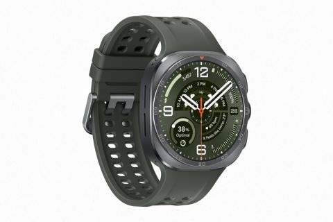 Samsung Galaxy Watch Ultra2 Titanium Silver