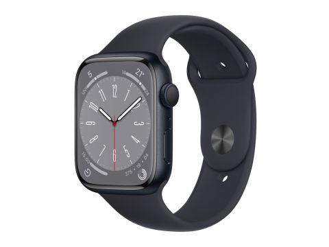 Apple Watch Series 8 Aluminiumgehäuse 45mm (GPS) verkaufen
