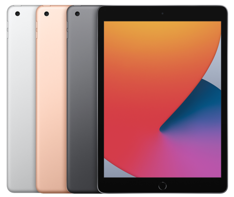 Apple iPad (2020) WiFi 32GB verkaufen 
