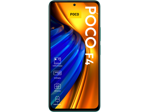 Xiaomi Poco F4 256GB verkaufen