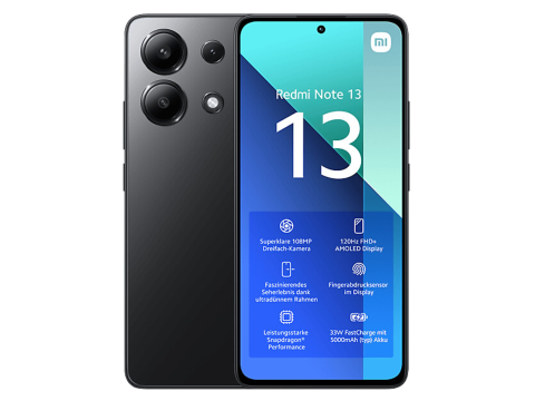 Xiaomi Redmi Note 13 4G 256GB verkaufen