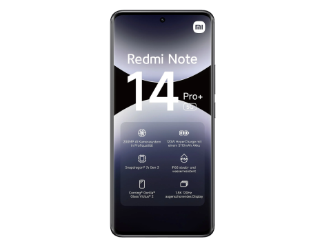 Xiaomi Redmi Note 14 Pro+ 5G 512GB