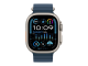 Apple Watch Ultra 2 Titan­gehäuse 49mm (GPS + Cellular)