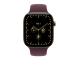 Apple Watch Series 12 Titangehäuse 42mm (GPS + Cellular) mit Gummi oder Textil Armband