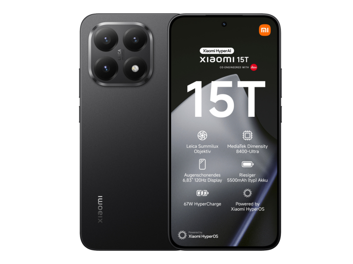 Xiaomi 15T 256GB