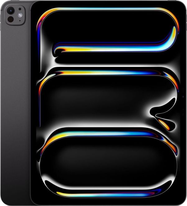 Apple iPad Pro 13 2025 512GB 5G Space Schwarz