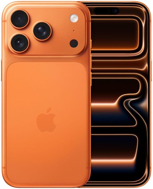 Apple iPhone 17 Pro Max 512GB Cosmic Orange