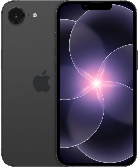 Apple iPhone 17e 256GB Schwarz