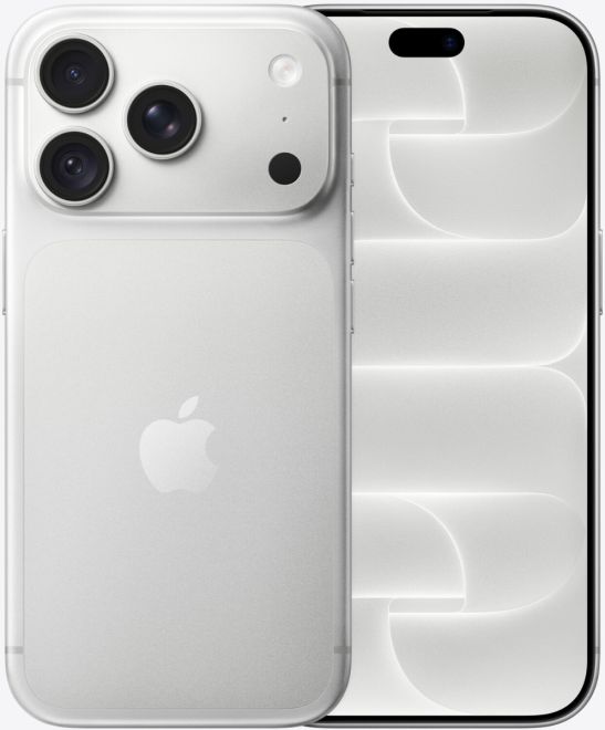 Apple iPhone 18 Pro 1TB Silber